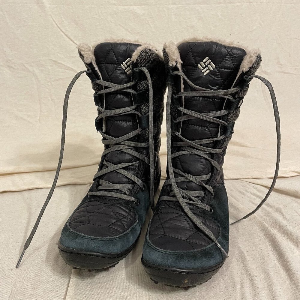 Colombia Boots